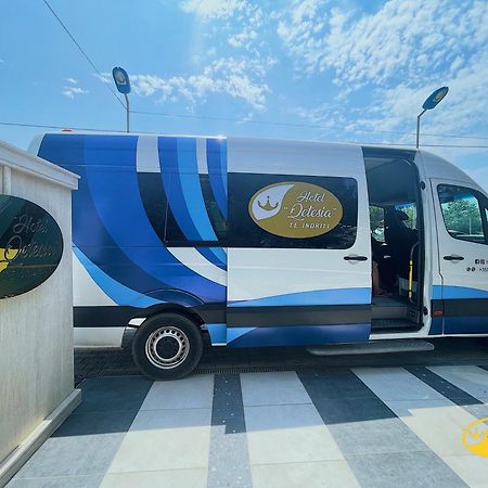 Hotel Qetesia-Te Indriti Velipojë 외부 사진