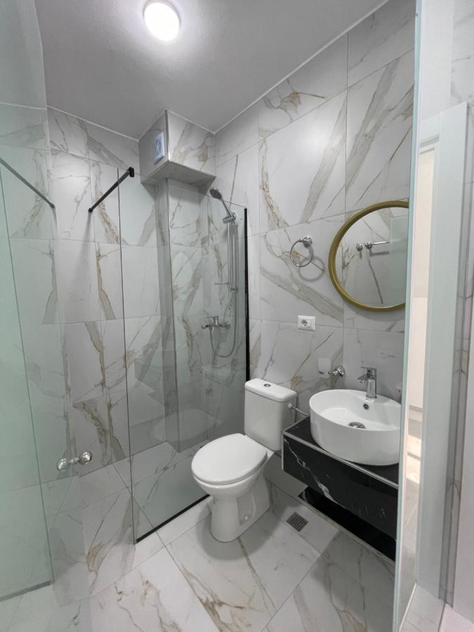 Hotel Qetesia-Te Indriti Velipojë 외부 사진