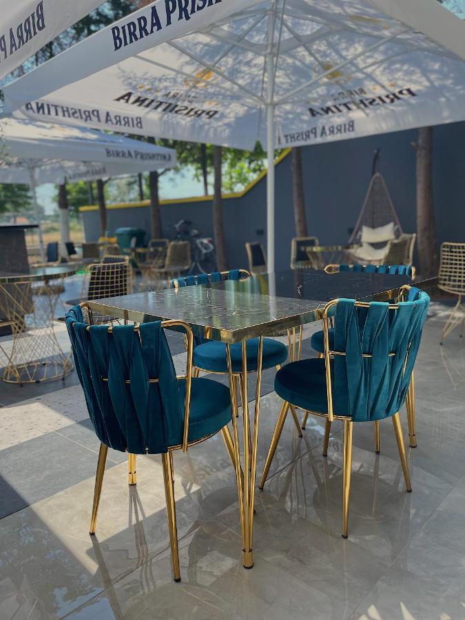 Hotel Qetesia-Te Indriti Velipojë 외부 사진