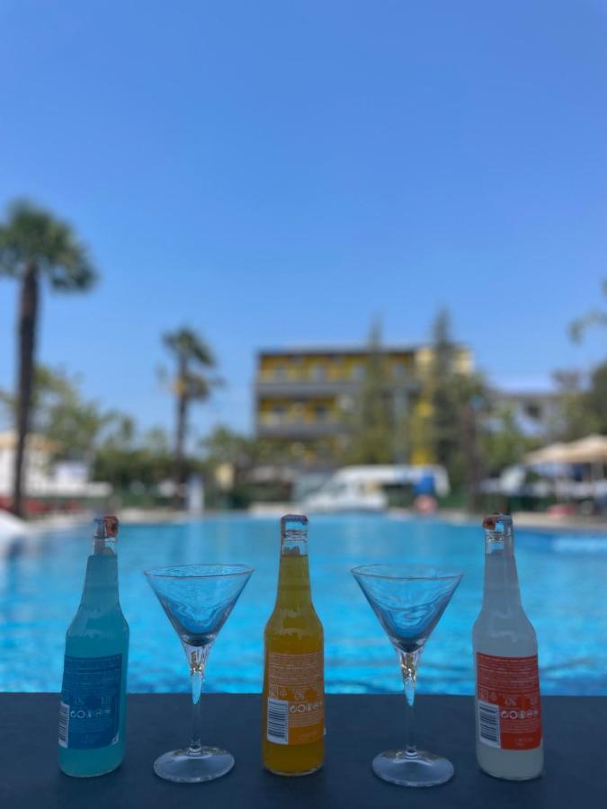 Hotel Qetesia-Te Indriti Velipojë 외부 사진