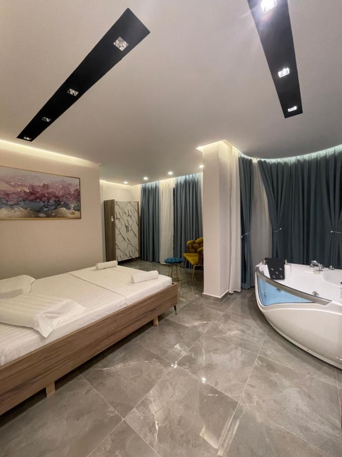 Hotel Qetesia-Te Indriti Velipojë 외부 사진