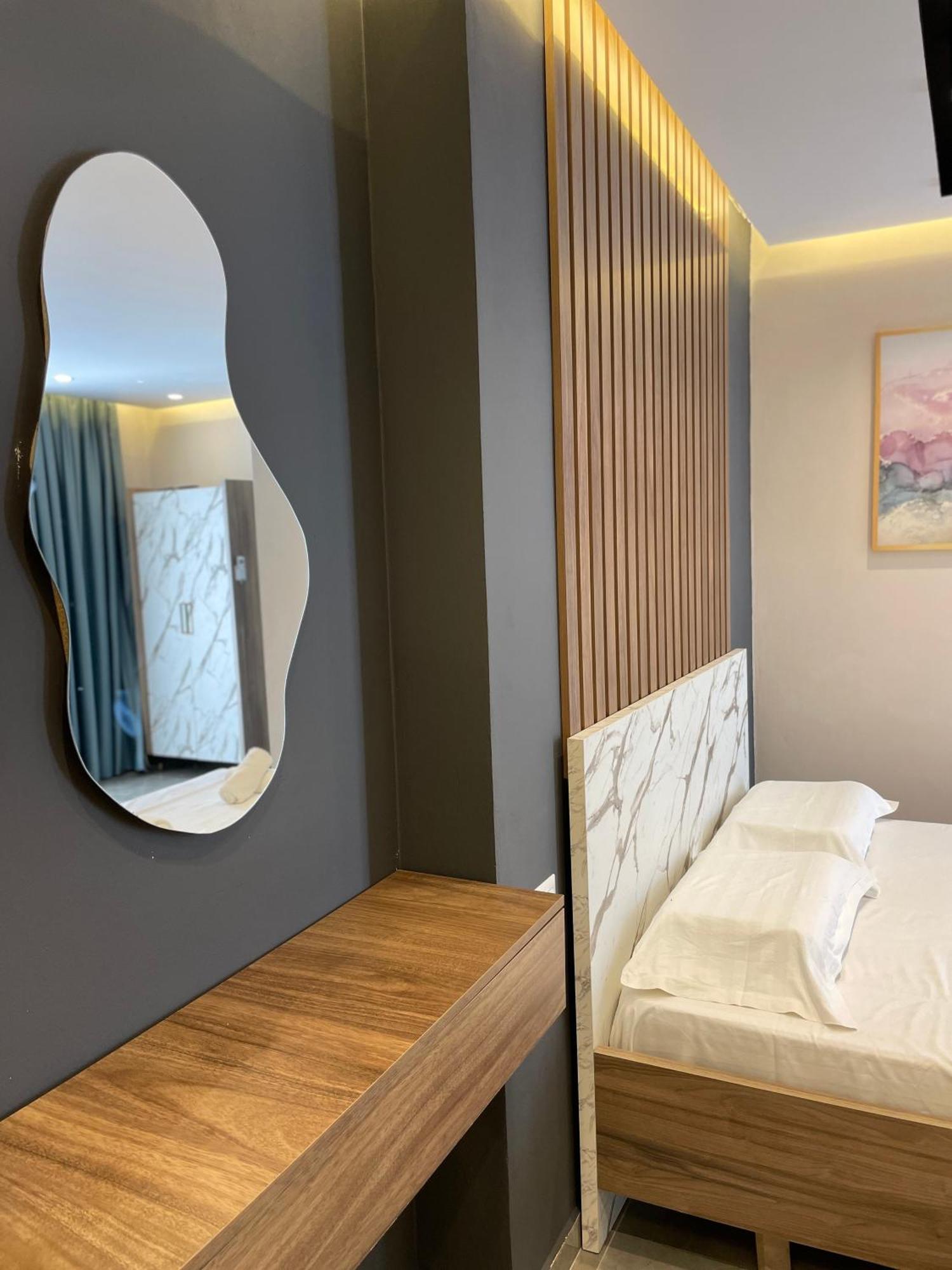 Hotel Qetesia-Te Indriti Velipojë 외부 사진