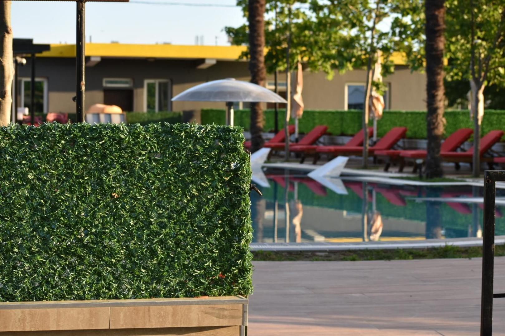 Hotel Qetesia-Te Indriti Velipojë 외부 사진