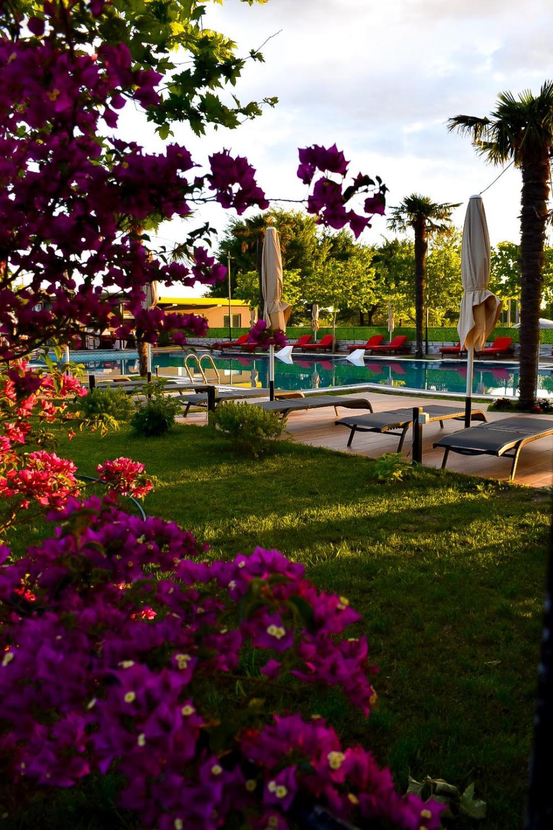 Hotel Qetesia-Te Indriti Velipojë 외부 사진