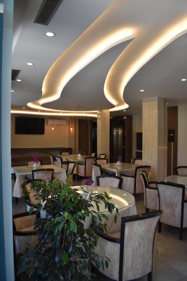 Hotel Qetesia-Te Indriti Velipojë 외부 사진