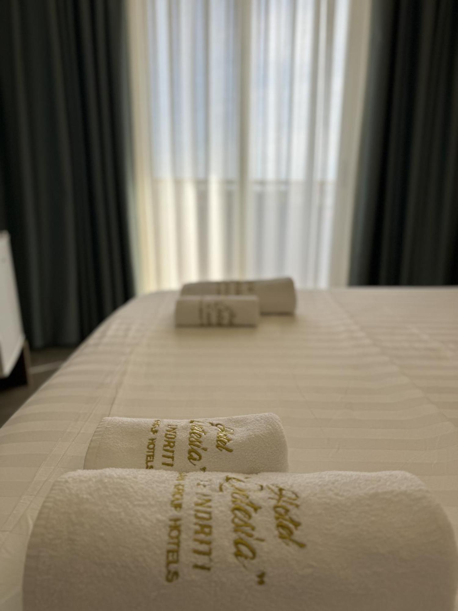 Hotel Qetesia-Te Indriti Velipojë 외부 사진