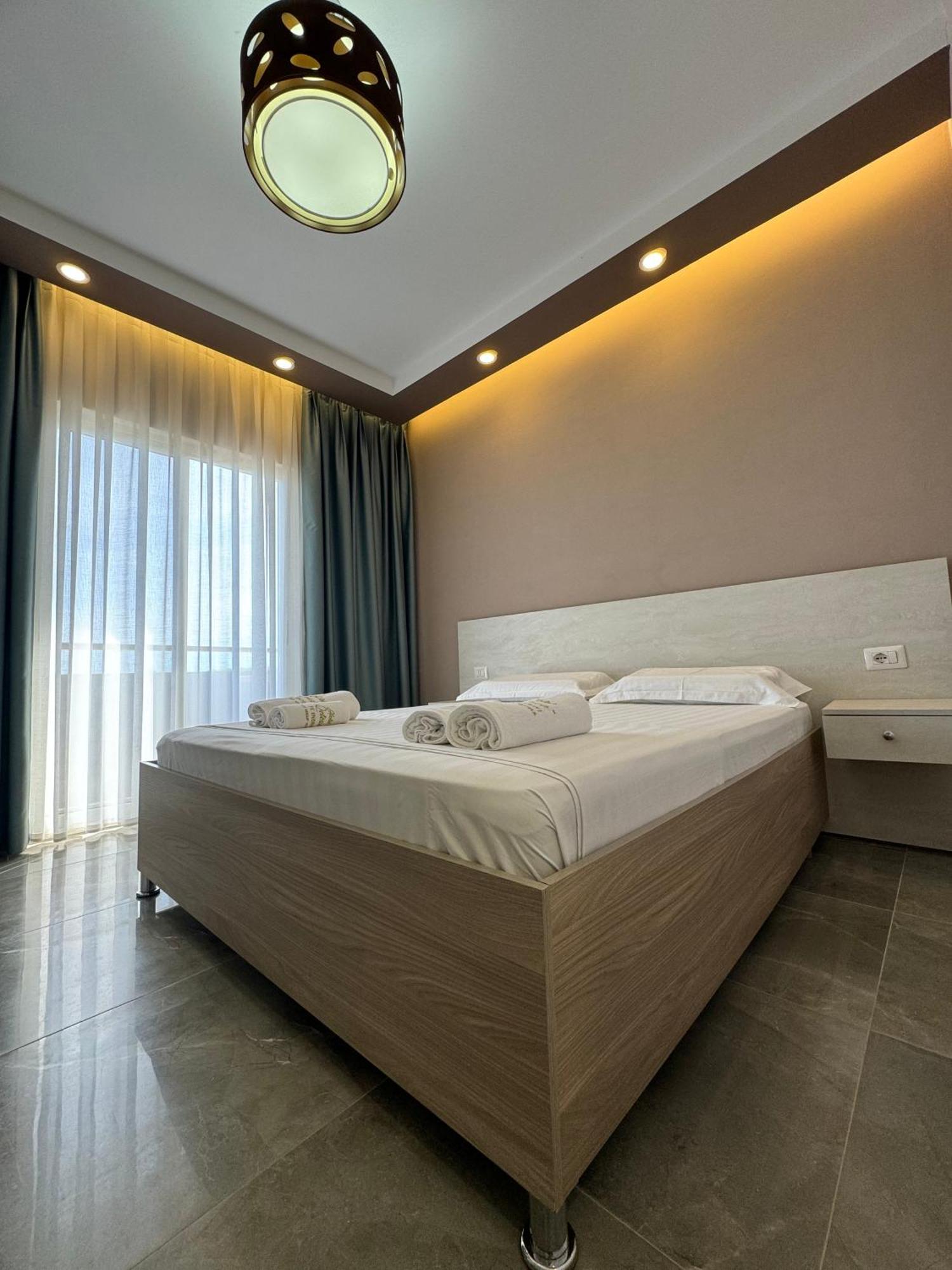 Hotel Qetesia-Te Indriti Velipojë 외부 사진