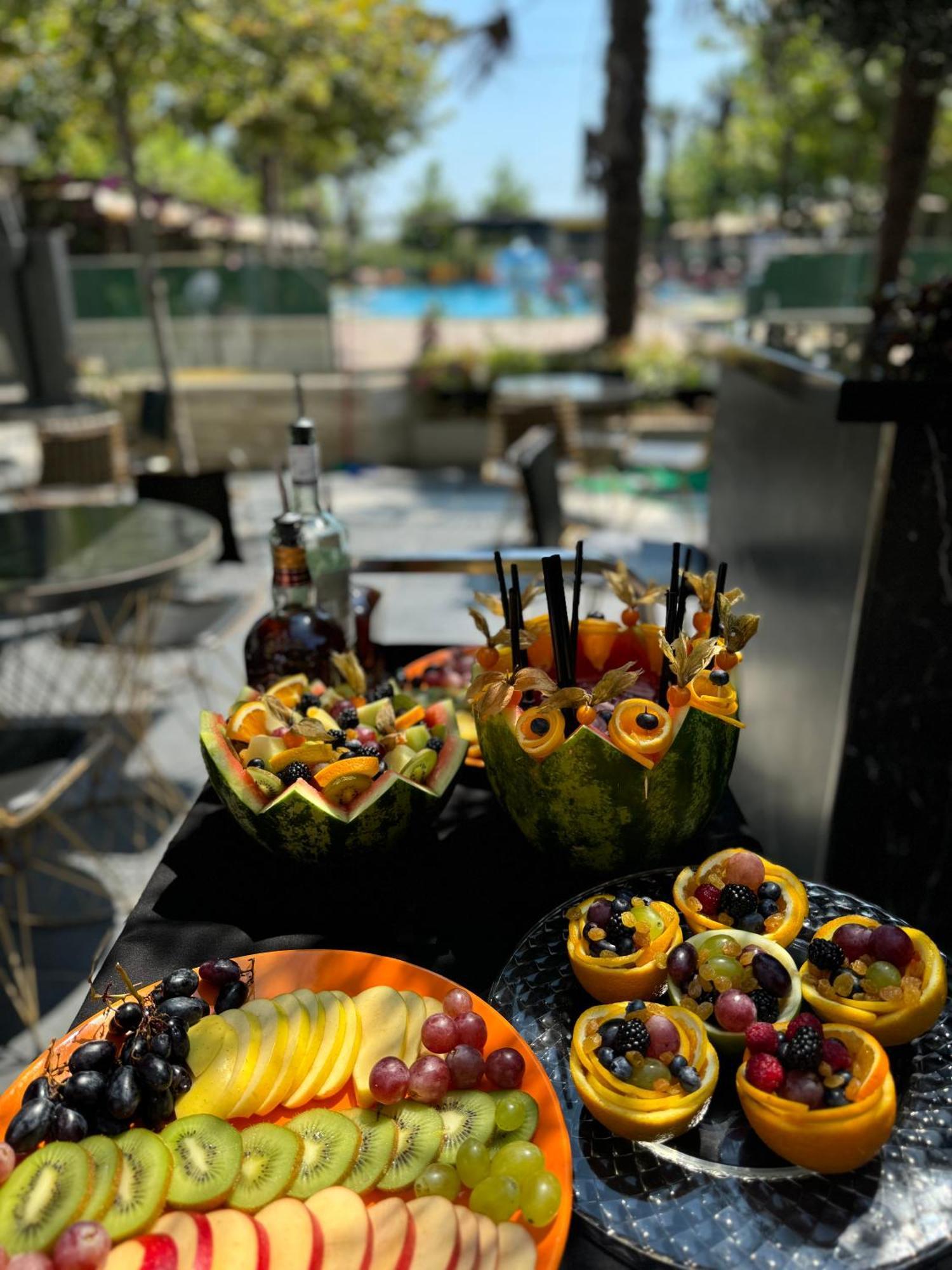 Hotel Qetesia-Te Indriti Velipojë 외부 사진